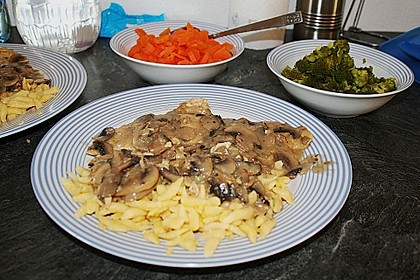 Jägerschnitzel 13