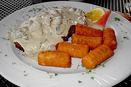 Jägerschnitzel 10