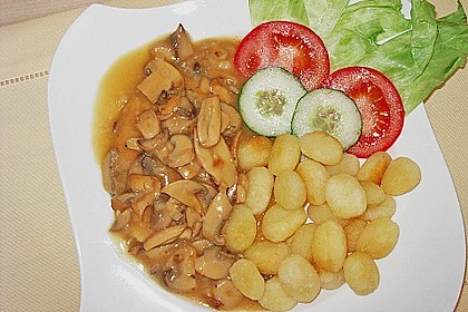 Jägerschnitzel 11