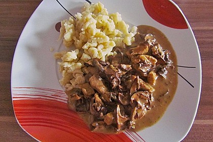 Jägerschnitzel 8