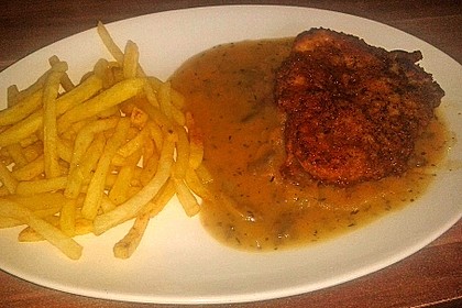 Jägerschnitzel 7