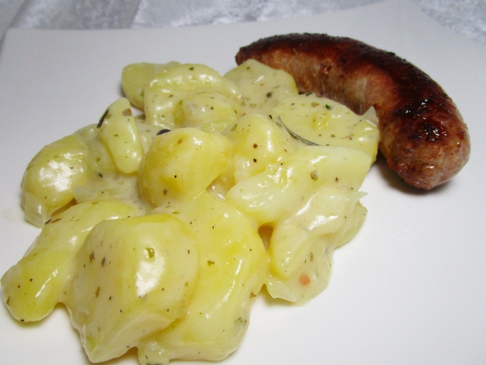 Fränkisches Kartoffelgemüse von Engelchen201 | Chefkoch.de