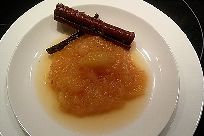 Karamellisiertes Apfelkompott 10