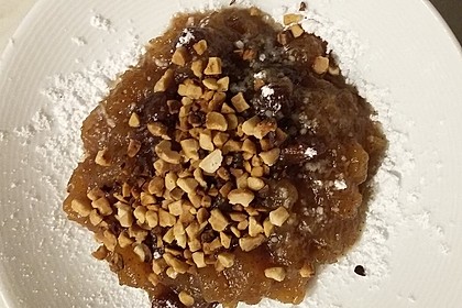 Karamellisiertes Apfelkompott 7