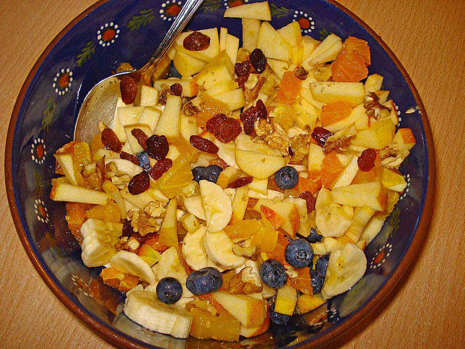 Obstsalat von Timmy1998 | Chefkoch.de