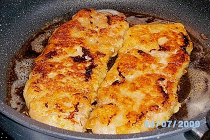 Zwiebel - Sahne - Schnitzel Von Nitseltrik | Chefkoch.de