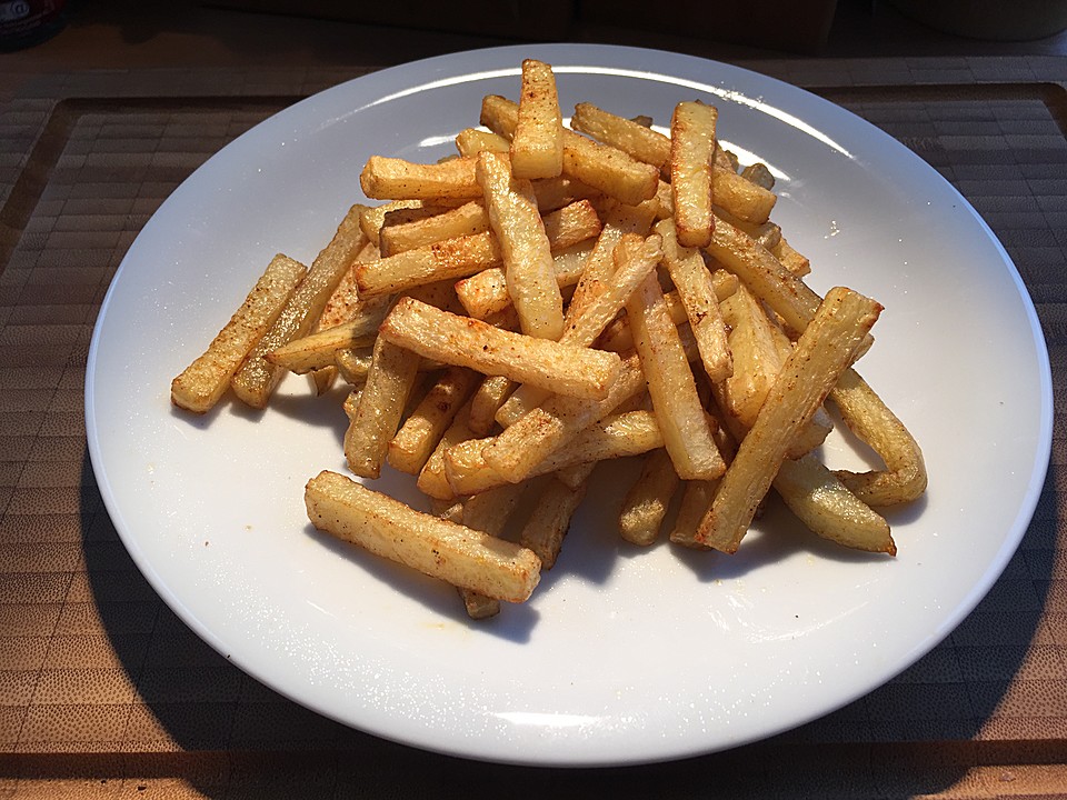 Fettarme Pommes Von Ankett | Chefkoch.de