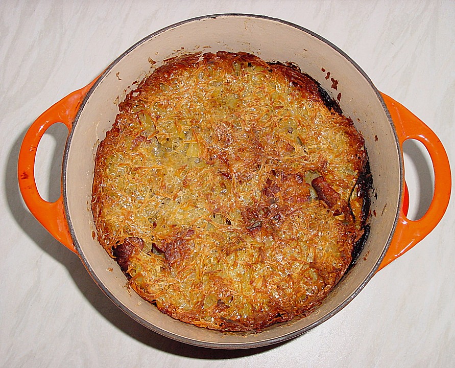 Kartoffelauflauf nach Omas Art von handstrickvirus | Chefkoch.de