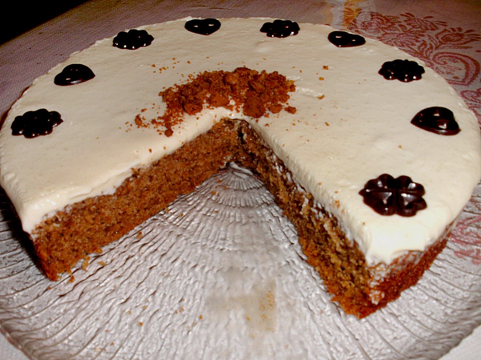 Russisch Brot - Torte von poeSIE_der_Sinne | Chefkoch.de