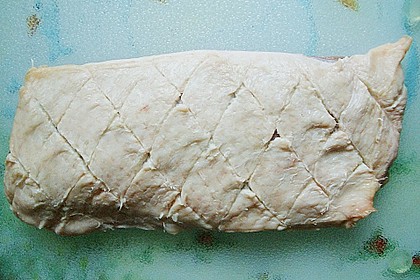 Entenbrust mit Honig und Senf 16