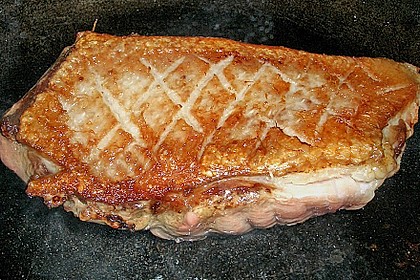 Entenbrust mit Honig und Senf 6