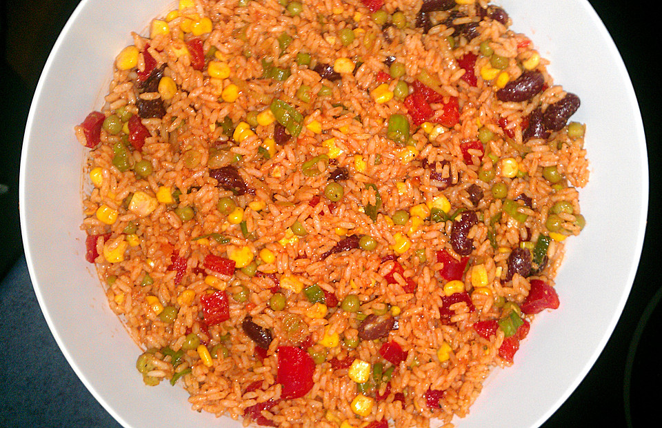 Reissalat Mexico von eichkatzerl | Chefkoch.de