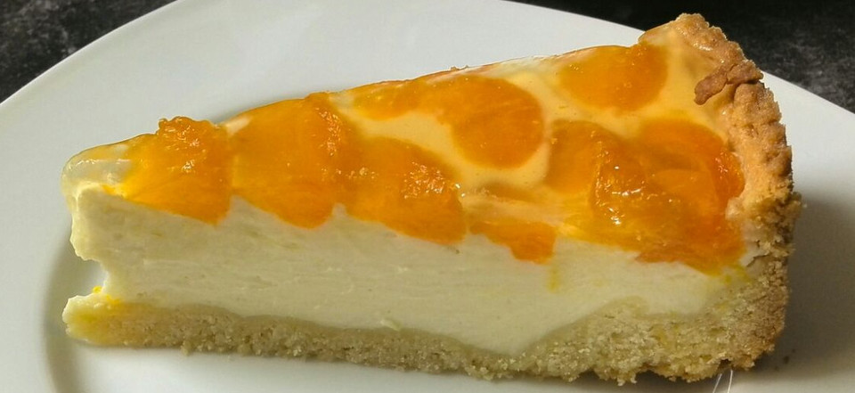 Mandarinen - Pudding - Kuchen von scmo | Chefkoch.de