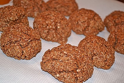 Kalorienarme Brötchen mit Weizenkleie 3