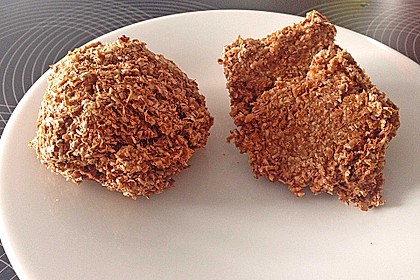 Kalorienarme Brötchen mit Weizenkleie 7