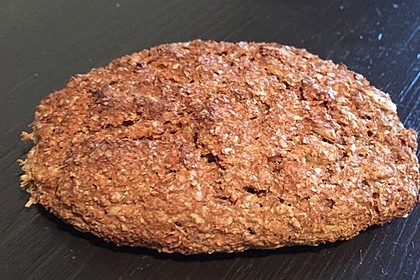 Kalorienarme Brötchen mit Weizenkleie 5
