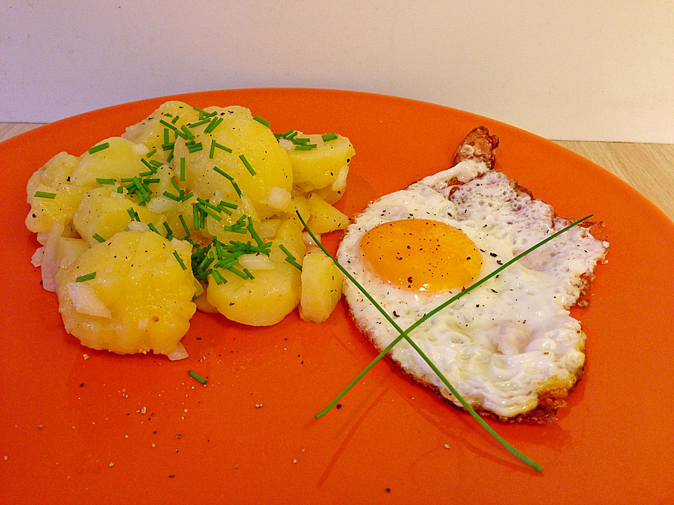 Bayerischer Kartoffelsalat von andi85 | Chefkoch.de