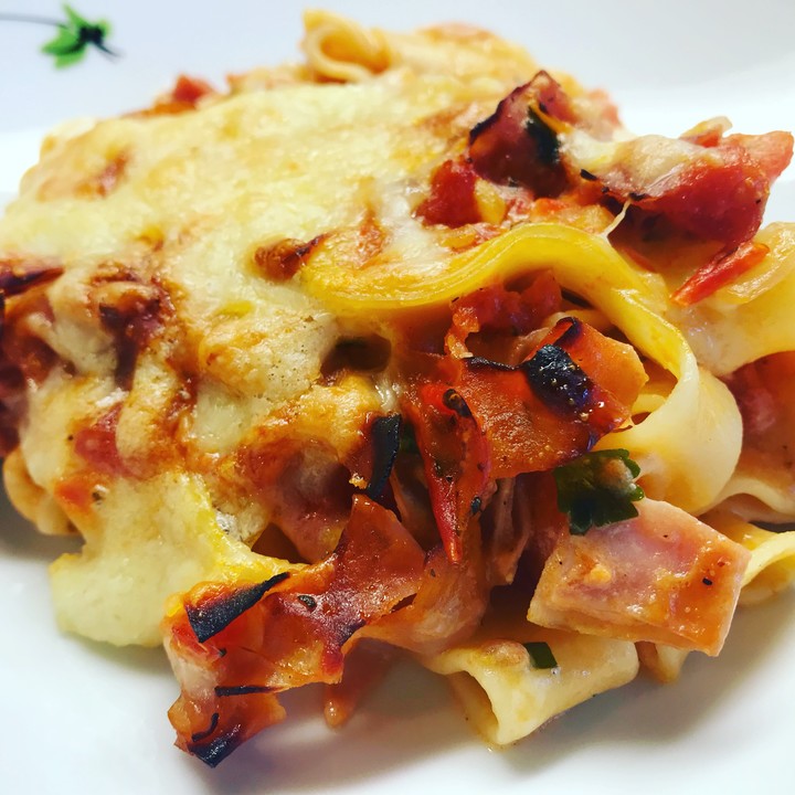 Spaghetti mit Tomaten - Kokosmilch - Soße von ischilein | Chefkoch.de Spaghetti mit Tomaten - Kokosmilch - Soße von ischilein | Chefkoch.de