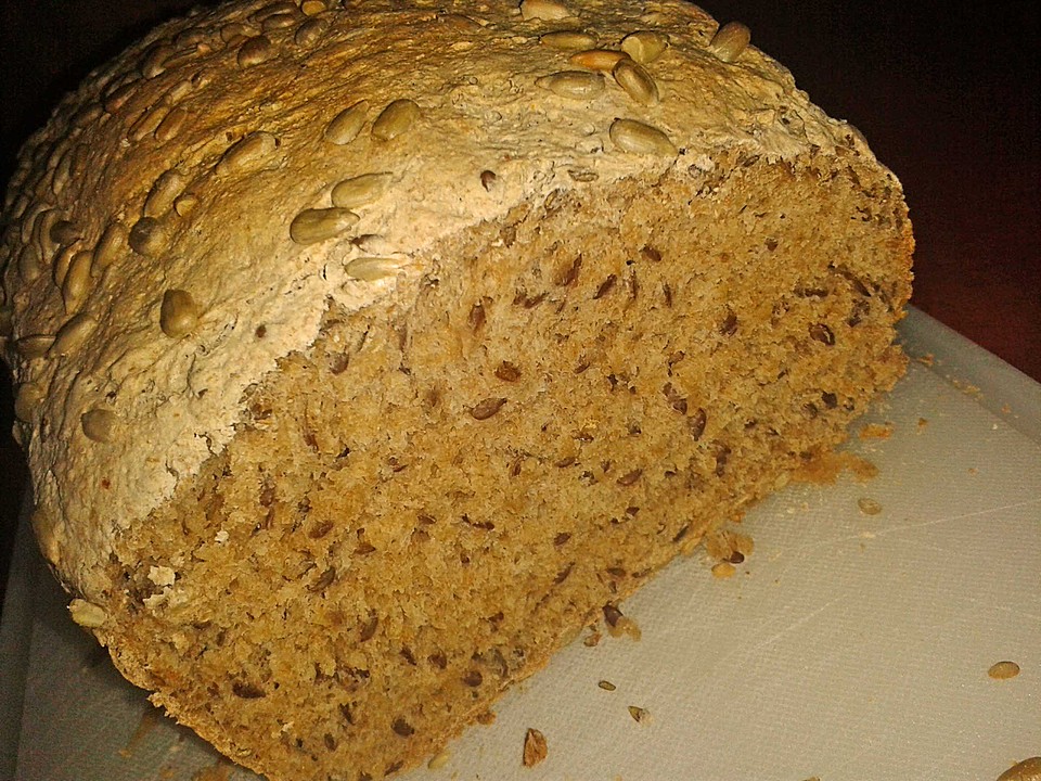 Dinkelbrot mit Hafer von kuchenlupo | Chefkoch.de