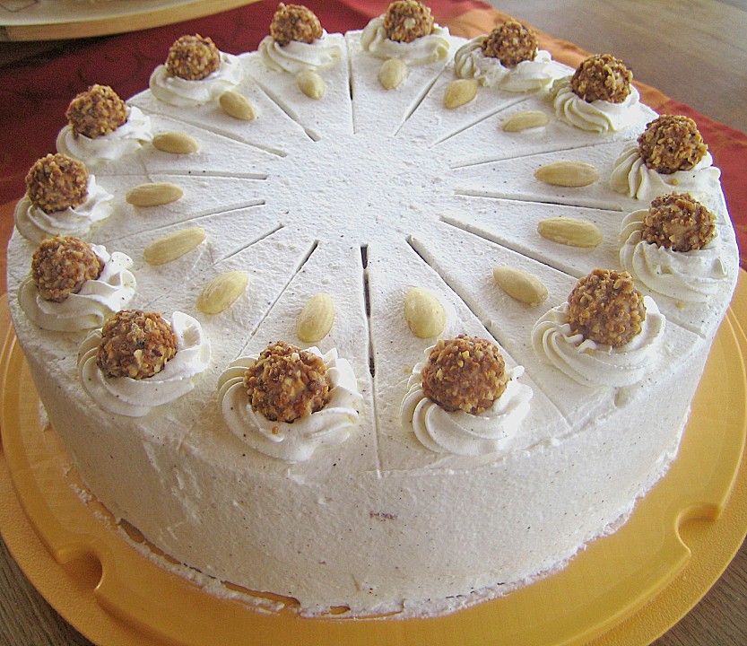 Baileys - Mascarpone - Torte von Franziska24 | Chefkoch.de