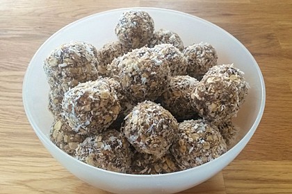Müslikugeln, Energiebällchen 6