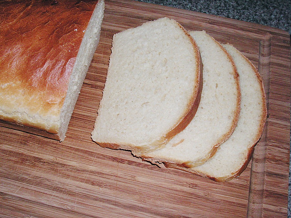 Englisches Milchbrot - Ein gutes Rezept | Chefkoch.de