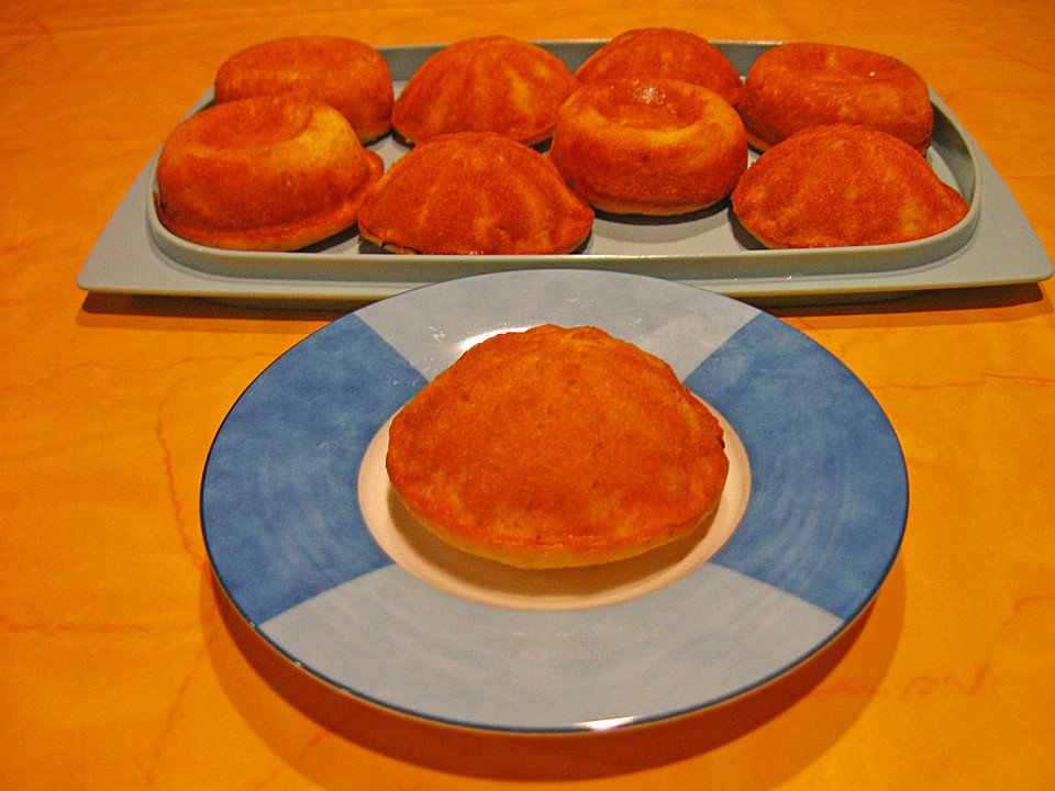 Orangensaft - Muffins von DanaFee | Chefkoch.de