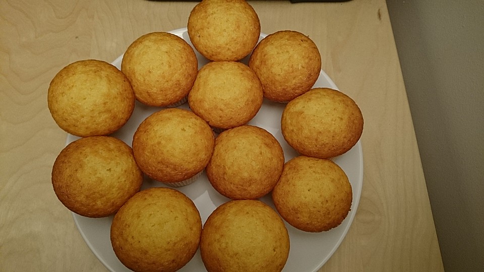 Orangensaft - Muffins von DanaFee | Chefkoch.de