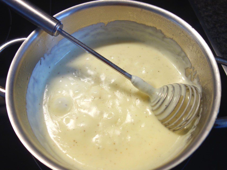 Bechamel-Sauce von plumbum