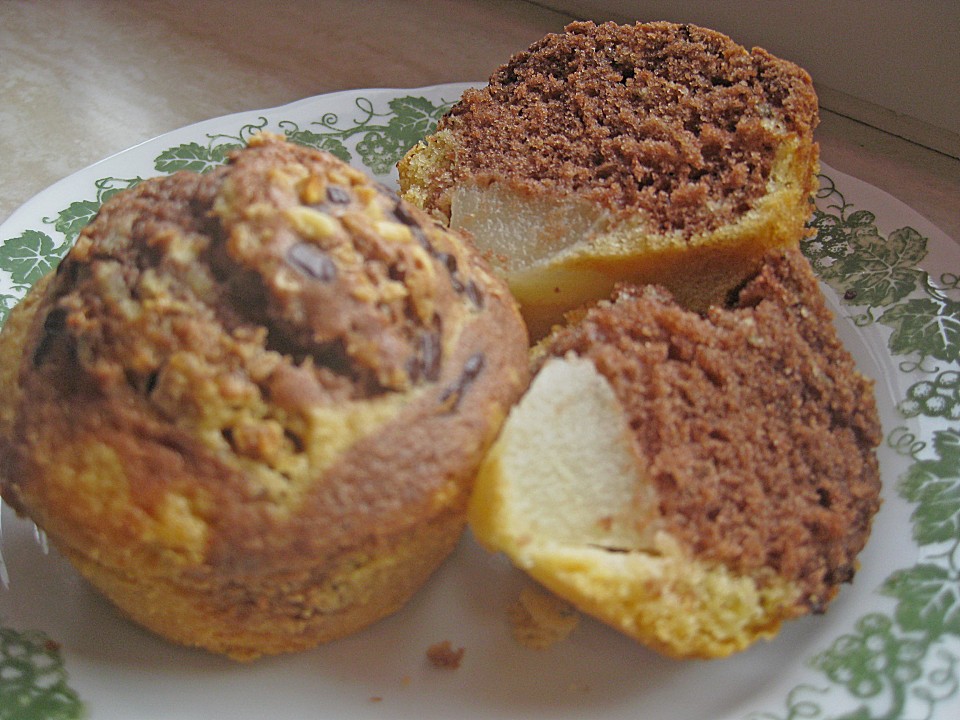Schwarz - Weiß - Muffins von Charlien | Chefkoch.de