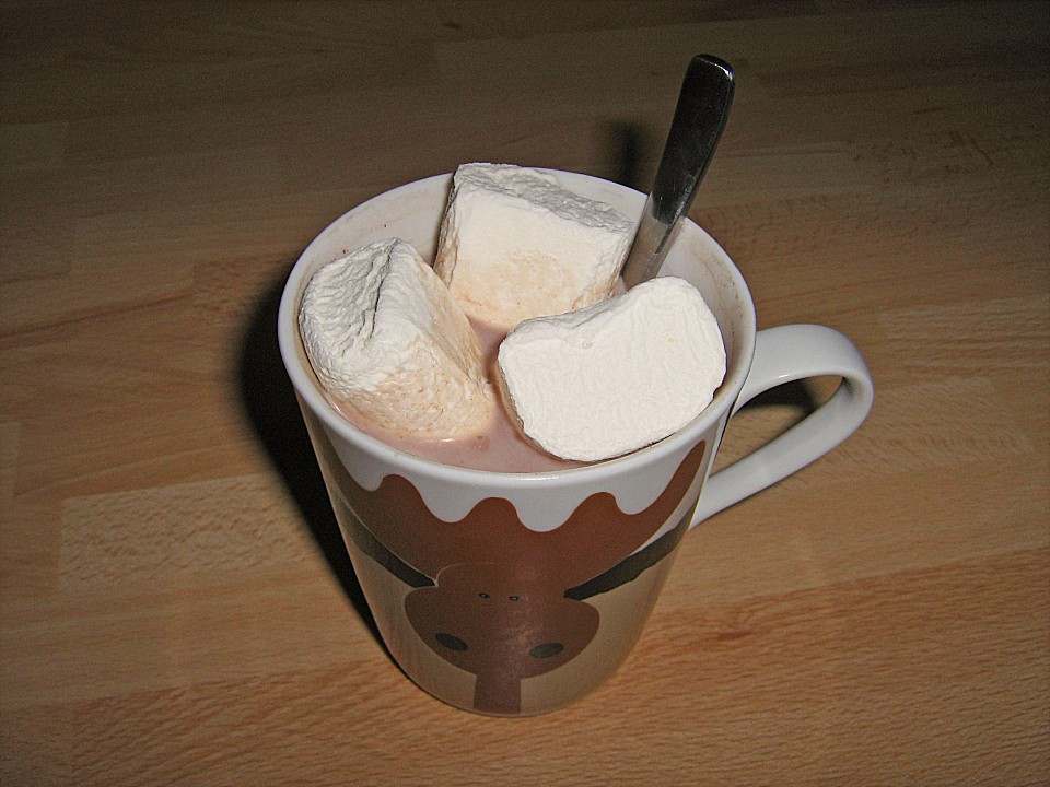 Kakao mit marshmallows Rezepte | Chefkoch.de