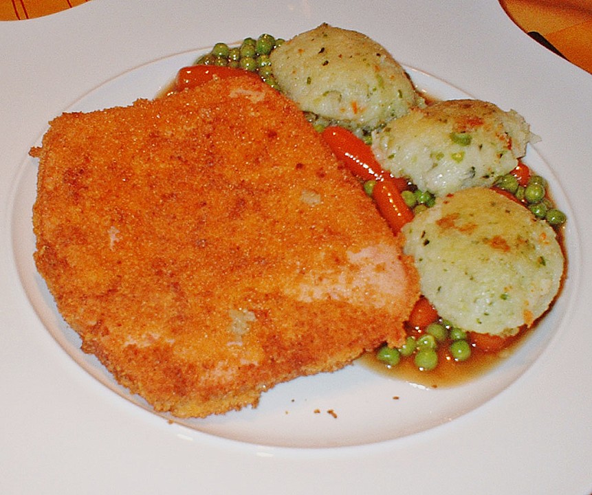 Bayerisches Leberkäseschnitzel von Karlbig | Chefkoch.de