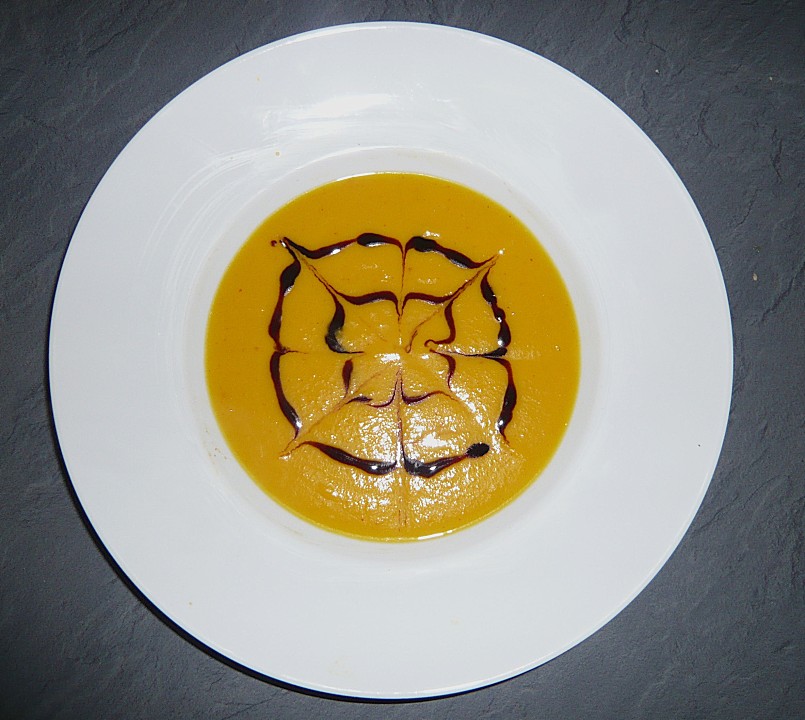 Mango - Karotten - Suppe von Cyberlady | Chefkoch.de