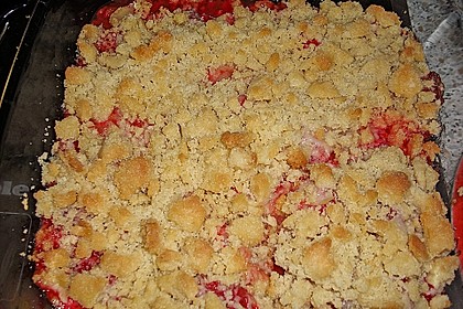 Erdbeer - Crumble 14