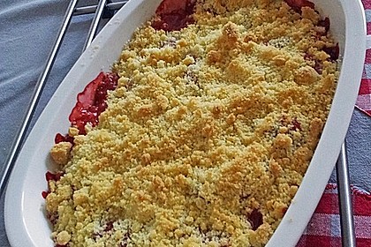 Erdbeer - Crumble 17
