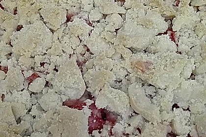 Erdbeer - Crumble 31
