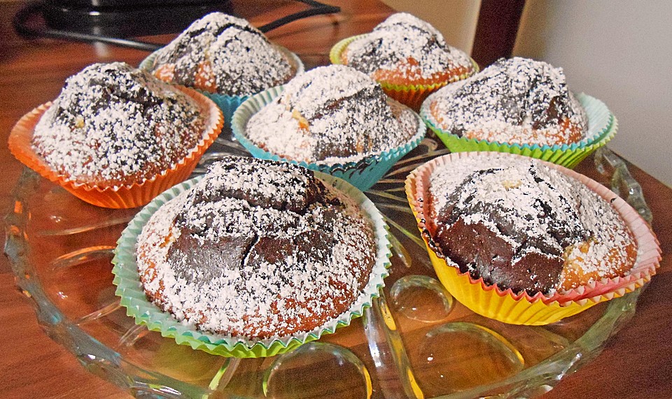 Marmor - Muffins von Berna_13 | Chefkoch.de