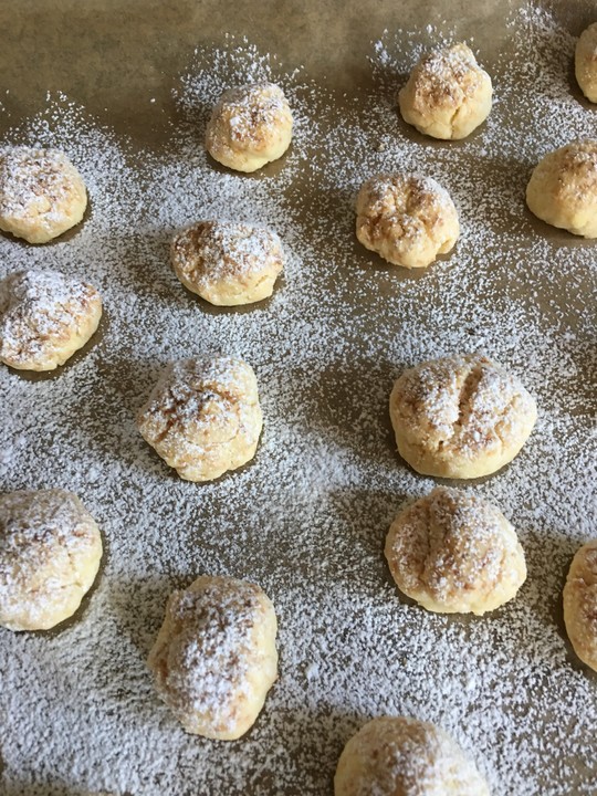 Kokos - Butter - Plätzchen von räubermama72 | Chefkoch.de