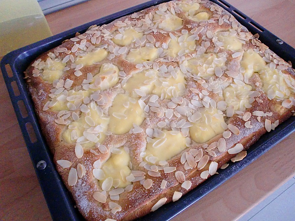 Ammerländer Apfel-Butterkuchen