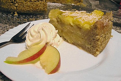 Ammerländer Rezepte - Ammerländer Apfel