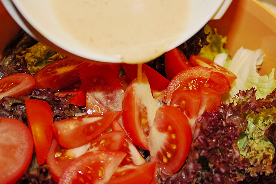 Salatdressing 1 von petrina | Chefkoch.de