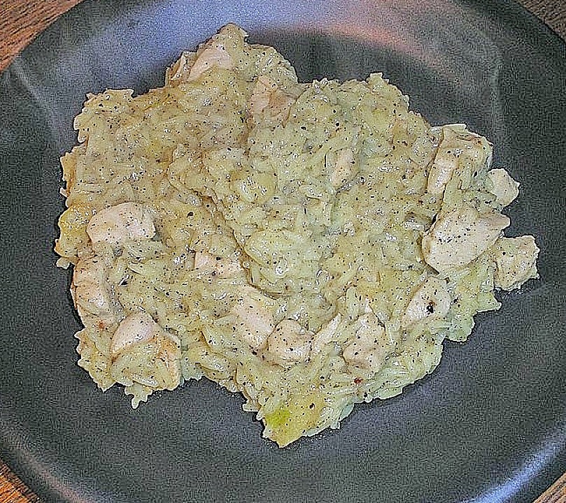 Hähnchen - Curry mit Äpfeln von Tamarina | Chefkoch.de