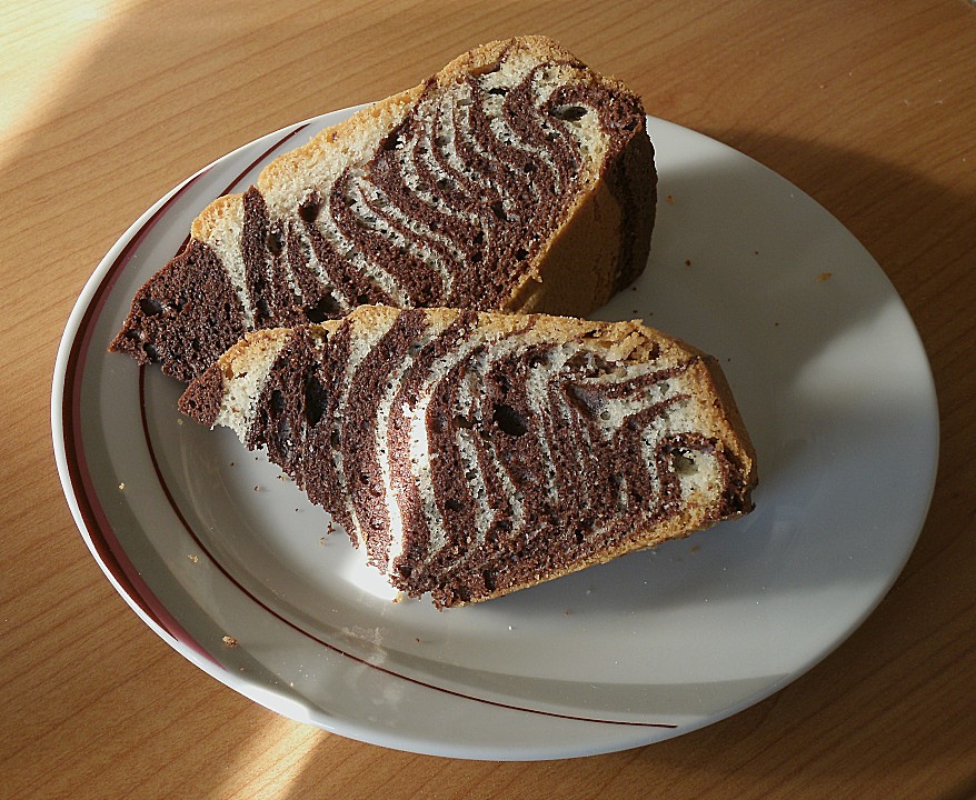 Zebrakuchen von shadow96 | Chefkoch.de