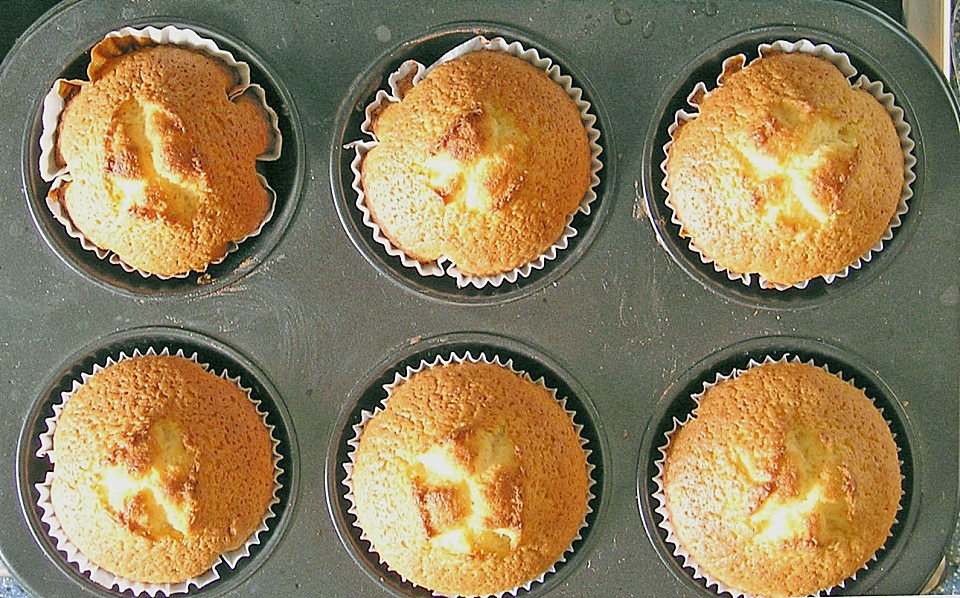 Eierlikörmuffins von simine | Chefkoch.de