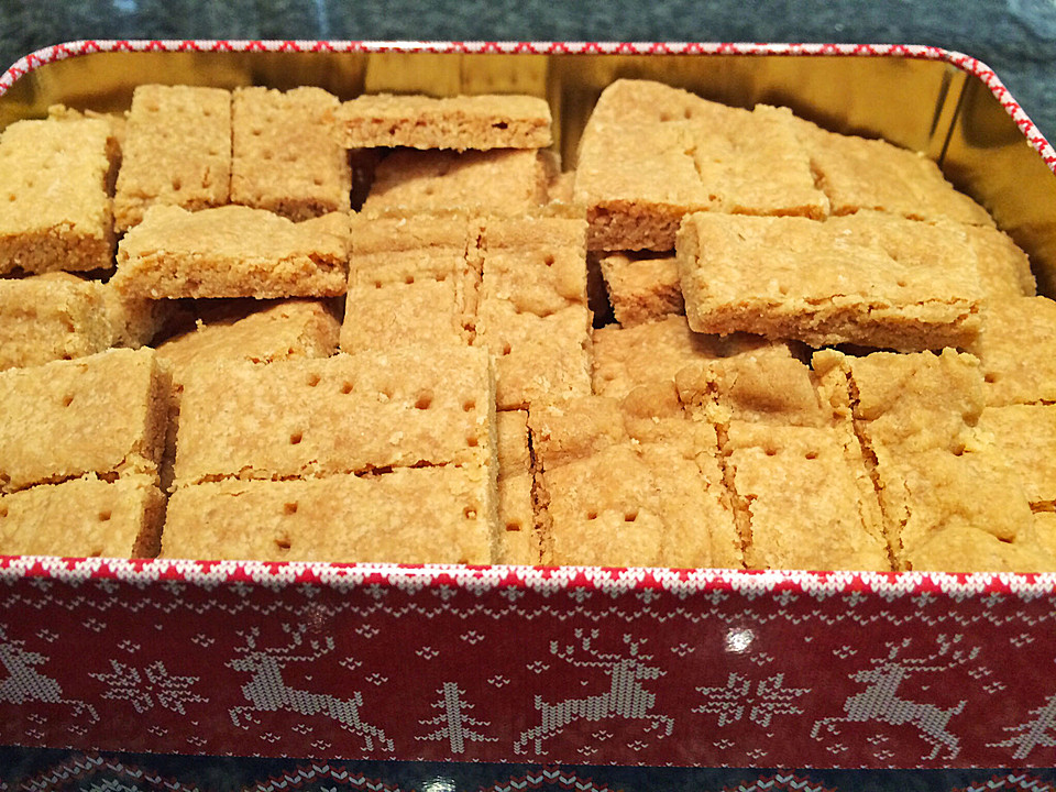 Shortbread Fingers von Sivi | Chefkoch.de