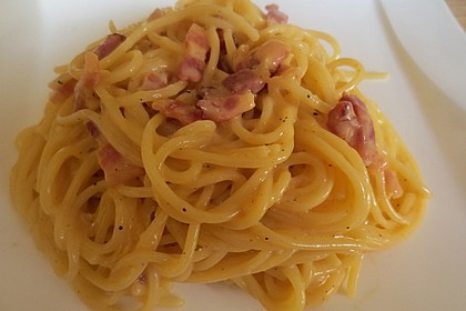Spagetti Carbonara 4