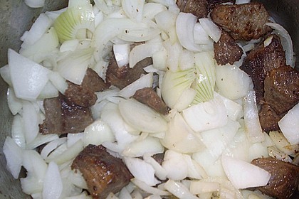 Gulasch nach Omas Rezept 22