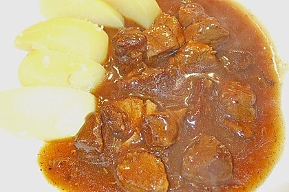 Gulasch nach Omas Rezept 33