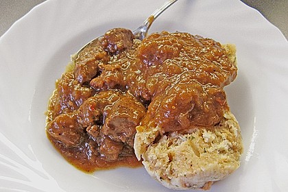 Gulasch nach Omas Rezept 26