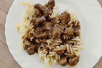 Gulasch nach Omas Rezept 29
